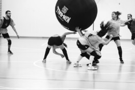 Kin-Ball Biel/Bienne