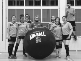 Kin-Ball Biel/Bienne