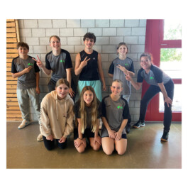 Kin-Ball Biel/Bienne