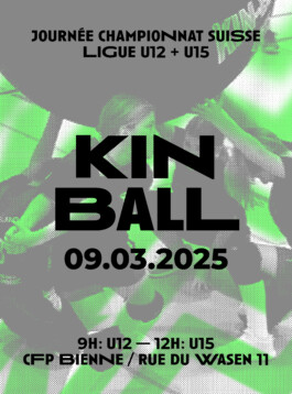 Kin-Ball Biel/Bienne