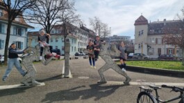 Kin-Ball Biel/Bienne